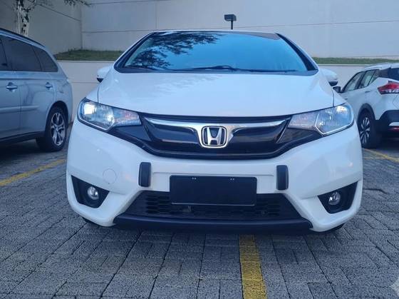 HONDA FIT 1.5 EX 16V FLEX 4P AUTOMÁTICO HONDA FIT 1.5 EX 16V FLEX 4P AUTOMÁTICO